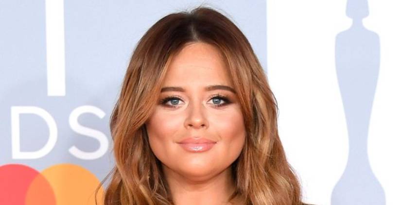 Emily Atack