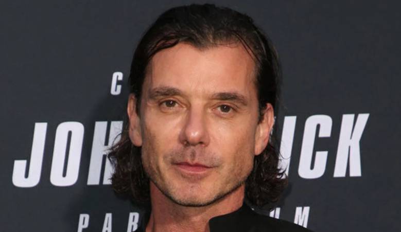 Gavin Rossdale