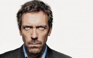 Hugh Laurie