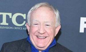 Leslie Jordan