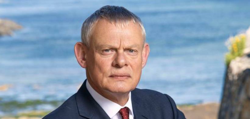 Martin Clunes