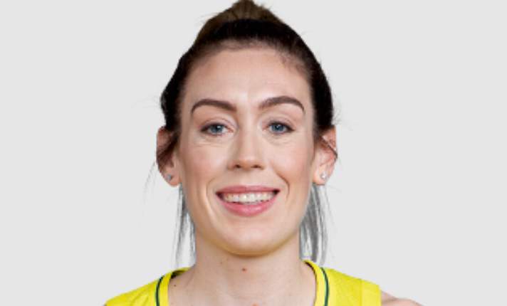 Breanna Stewart