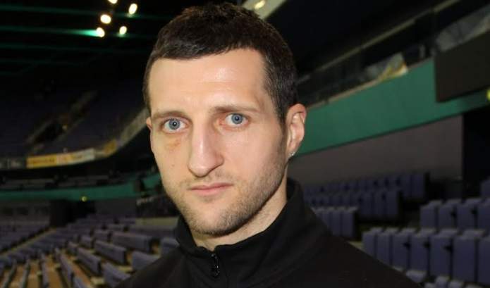 Carl Froch