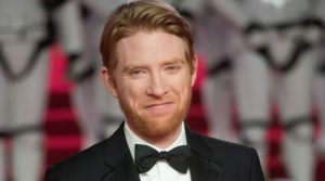 Domhnall Gleeson