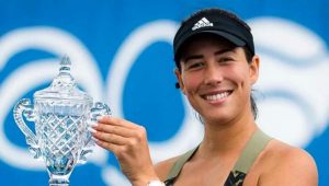 Garbiñe Muguruza