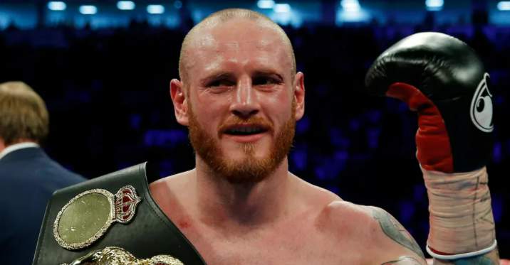 George Groves Height, Weight, Measurements, Shoe Size, Wiki, Biography