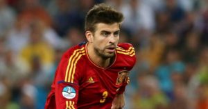 Gerard Pique