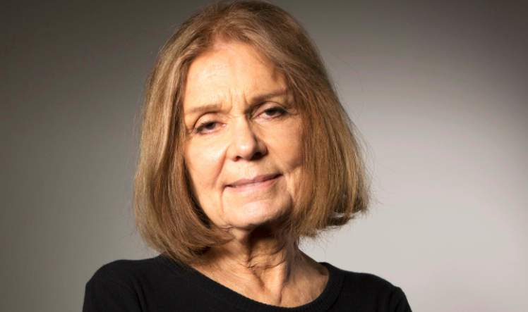 Gloria Steinem