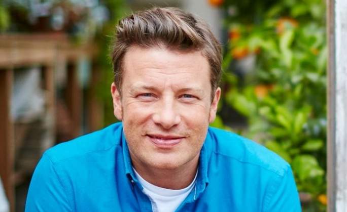 Jamie Oliver