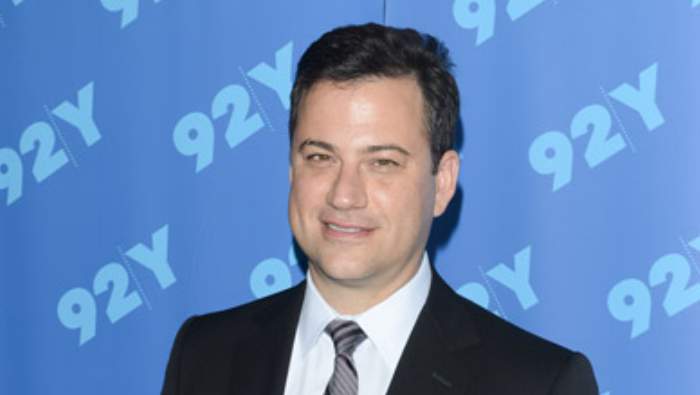 Jimmy Kimmel