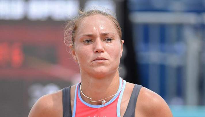 Kateryna Bondarenko