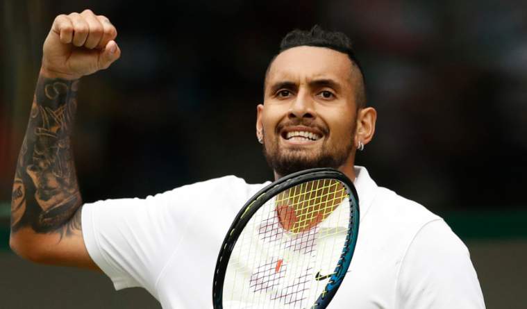 Nick Kyrgios