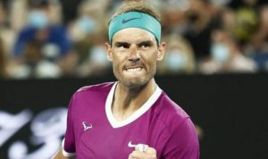 Rafael Nadal