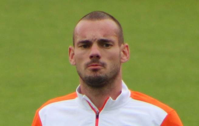 Wesley Sneijder