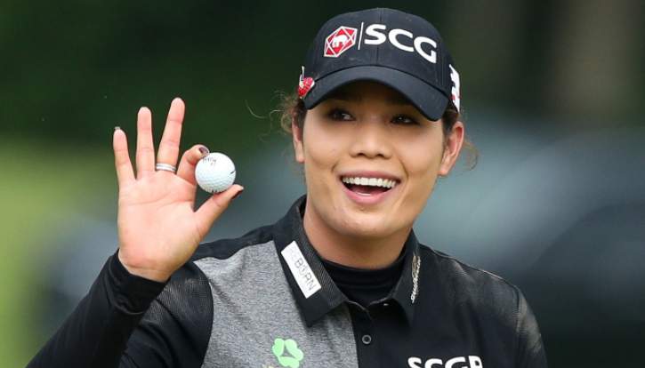 Ariya Jutanugarn