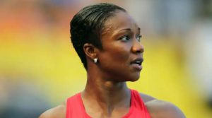 Carmelita Jeter