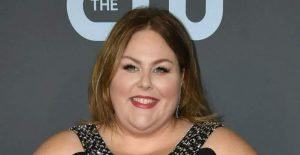 Chrissy Metz