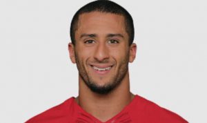 Colin Kaepernick