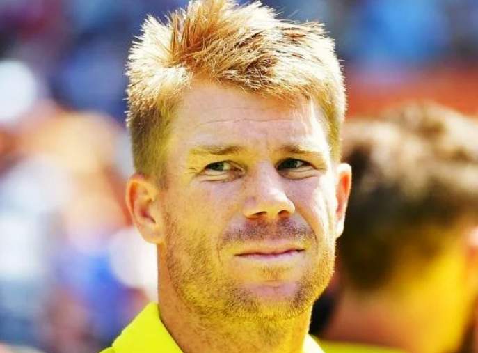 David Warner