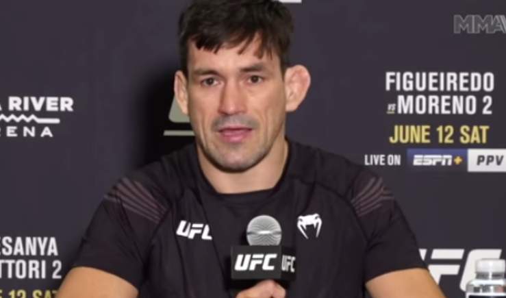 Demian Maia