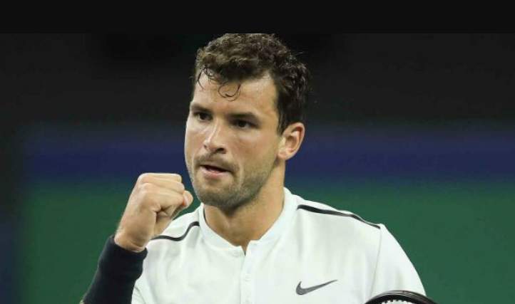 Grigor Dimitrov Height, Weight, Measurements, Shoe Size, Wiki, Biography