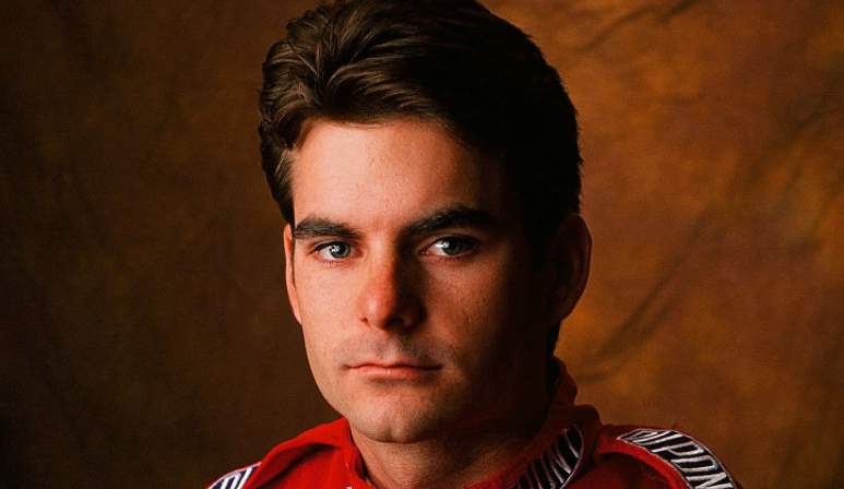 Jeff Gordon