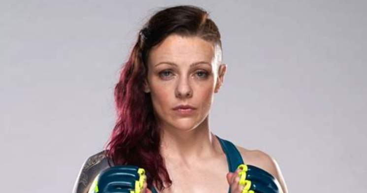 Joanne Calderwood