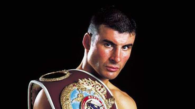 Joe Calzaghe