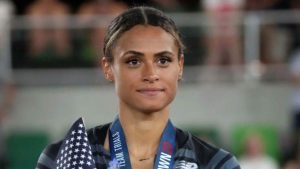 Sydney McLaughlin