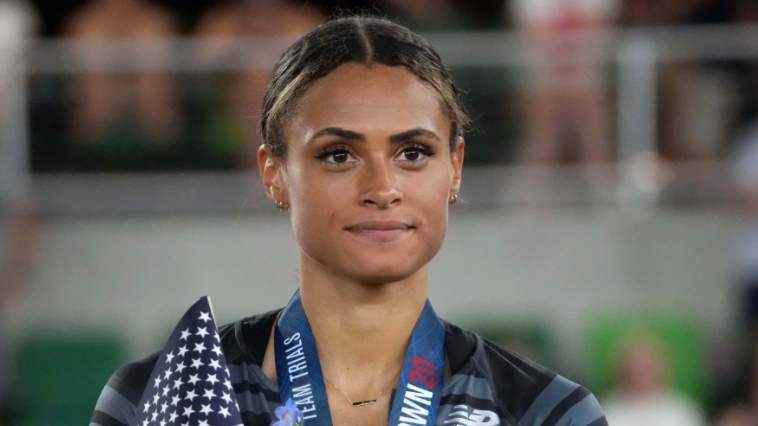 Sydney McLaughlin