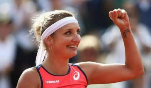 Timea Bacsinszky