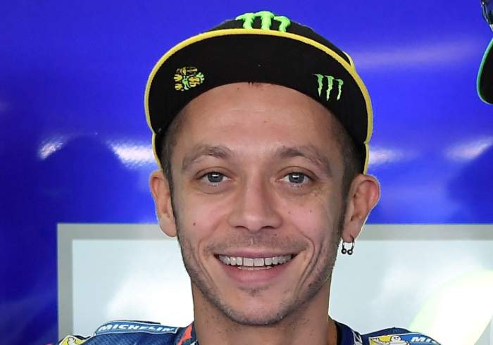 Valentino Rossi Height, Weight, Body Measurements, Shoe Size