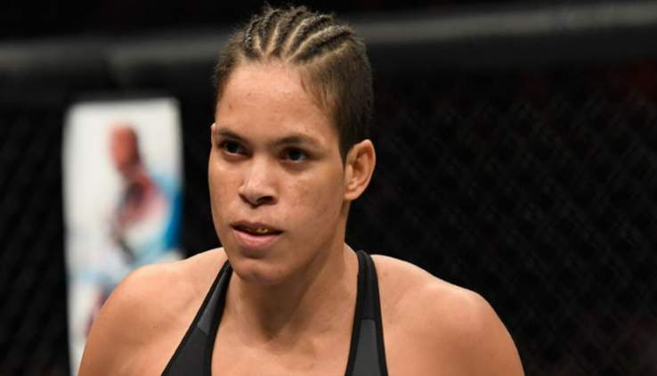 Amanda Nunes Height, Weight, Measurements, Bra Size, Shoe Size