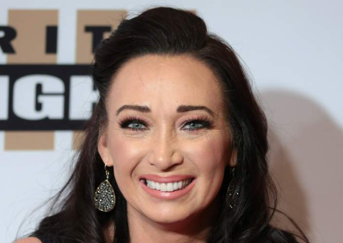 Amy Van Dyken