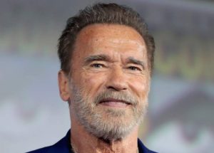 Arnold Schwarzenegger