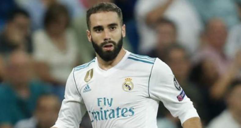 Dani Carvajal