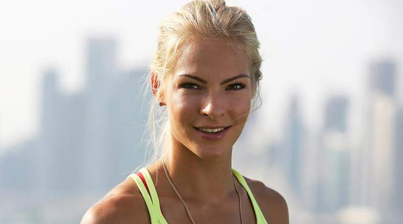 Darya Klishina