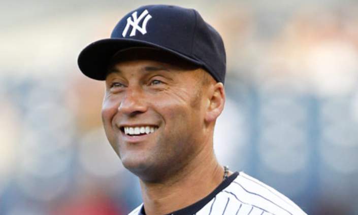 Derek Jeter Height, Weight, Body Measurements, Shoe Size