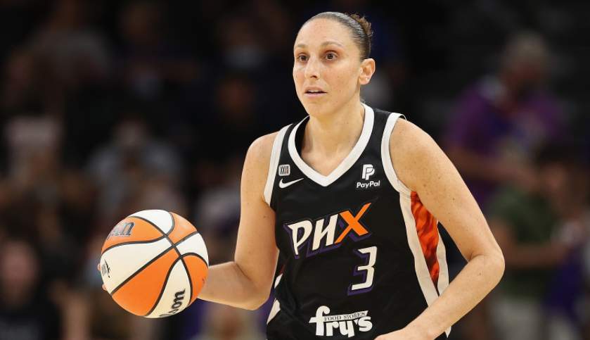 Diana Taurasi