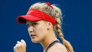 Eugenie Bouchard