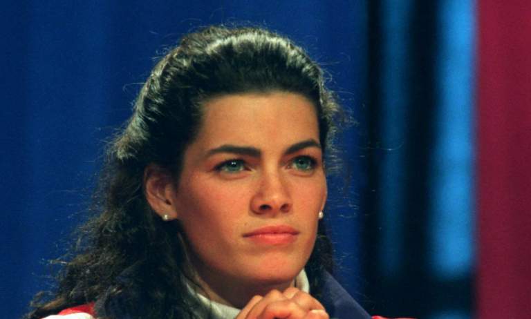 Nancy Kerrigan