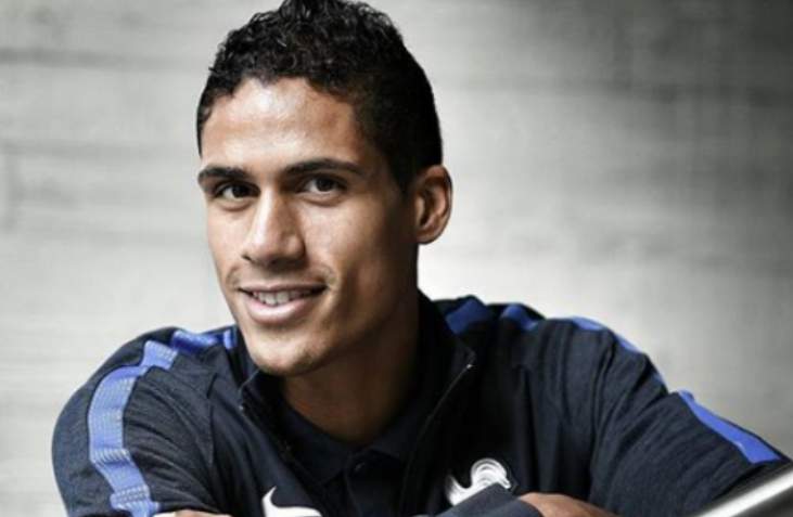 Raphaël Varane