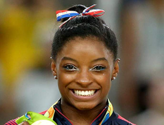 Simone Biles Height, Weight, Measurements, Bra Size, Shoe Size