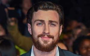 Aaron Taylor-Johnson