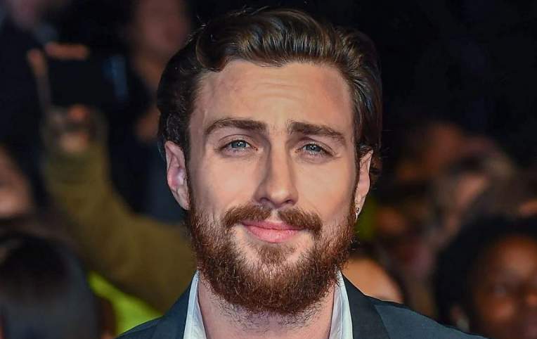 Aaron Taylor-Johnson Height, Weight, Measurements, Wiki, Biography