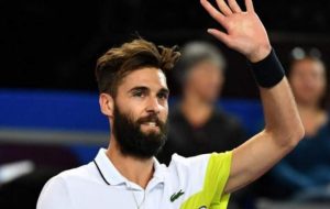 Benoit Paire