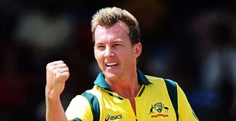 Brett Lee