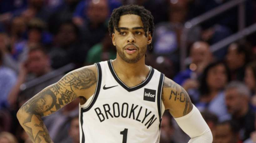 D’Angelo Russell Height, Weight, Measurements, Shoe Size, Wiki, Biography