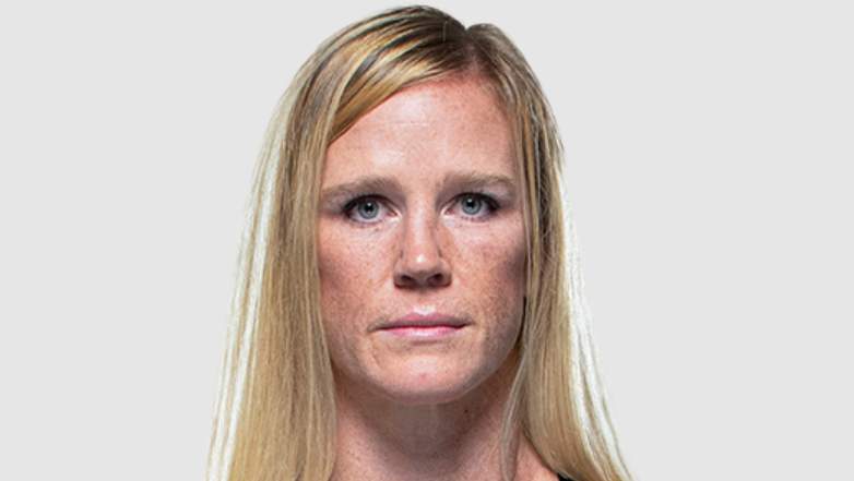 Holly Holm