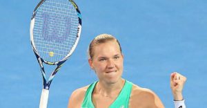 Kaia Kanepi